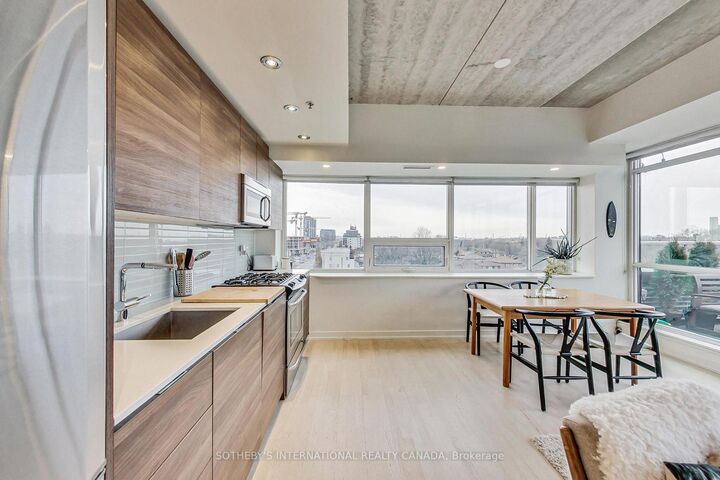 Property Photo: 51 Lady Bank Road 602 ON M8Z 0C9