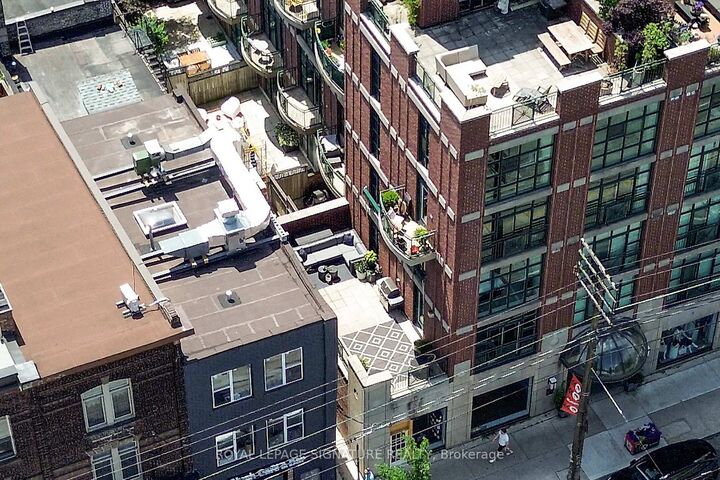 Property Photo:  901 Queen Street W 231  ON M6J 3X4 