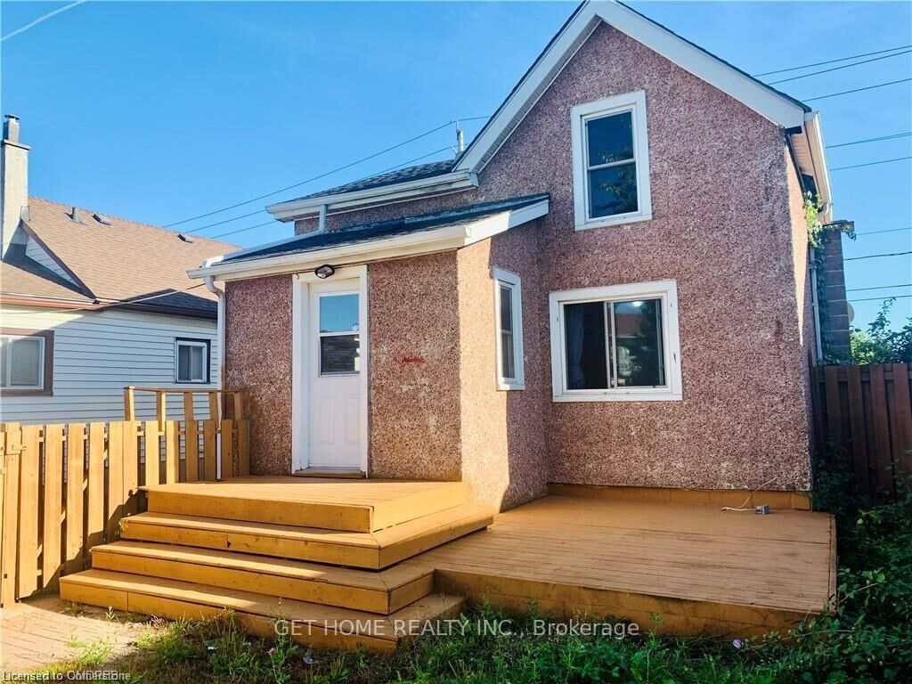 Property Photo:  100 Lincoln Street  ON L3C 5J7 