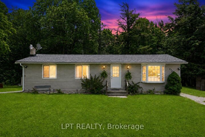 Property Photo:  2743 Lockhart Road  ON L9S 3G2 