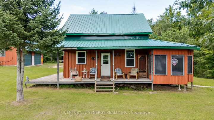 Property Photo: 2378 Buckshot Lake Road ON K0H 2M0