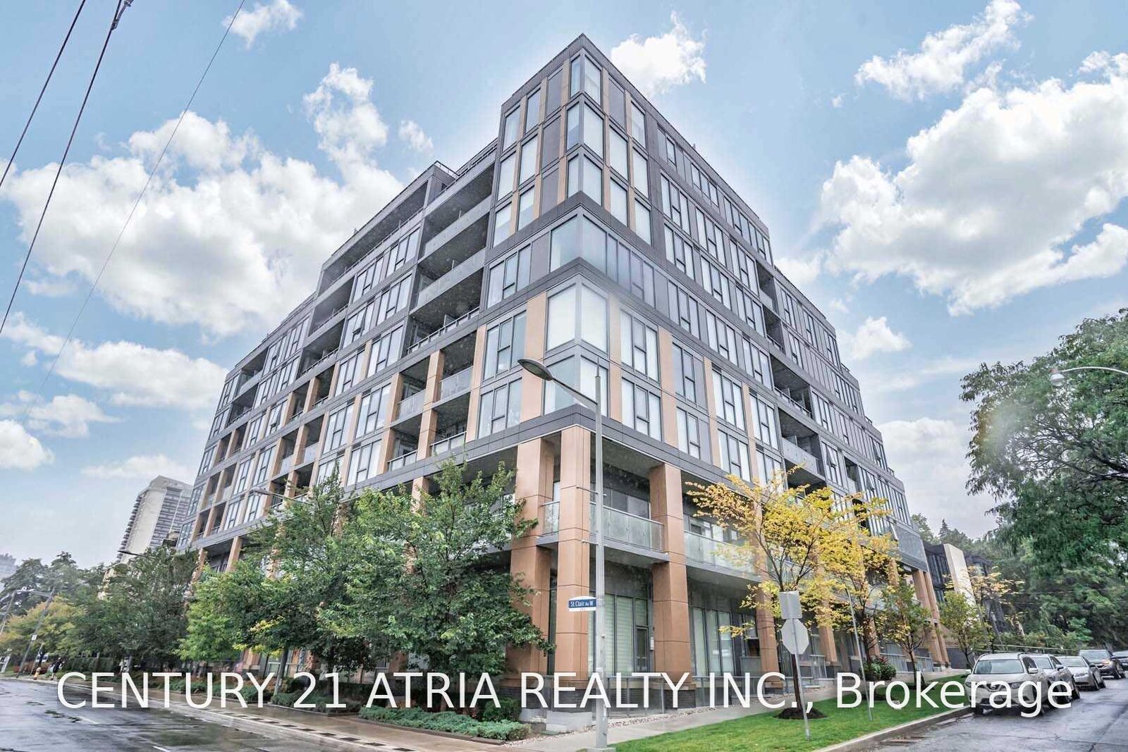 Property Photo:  6 Parkwood Avenue 508  ON M4V 2A3 
