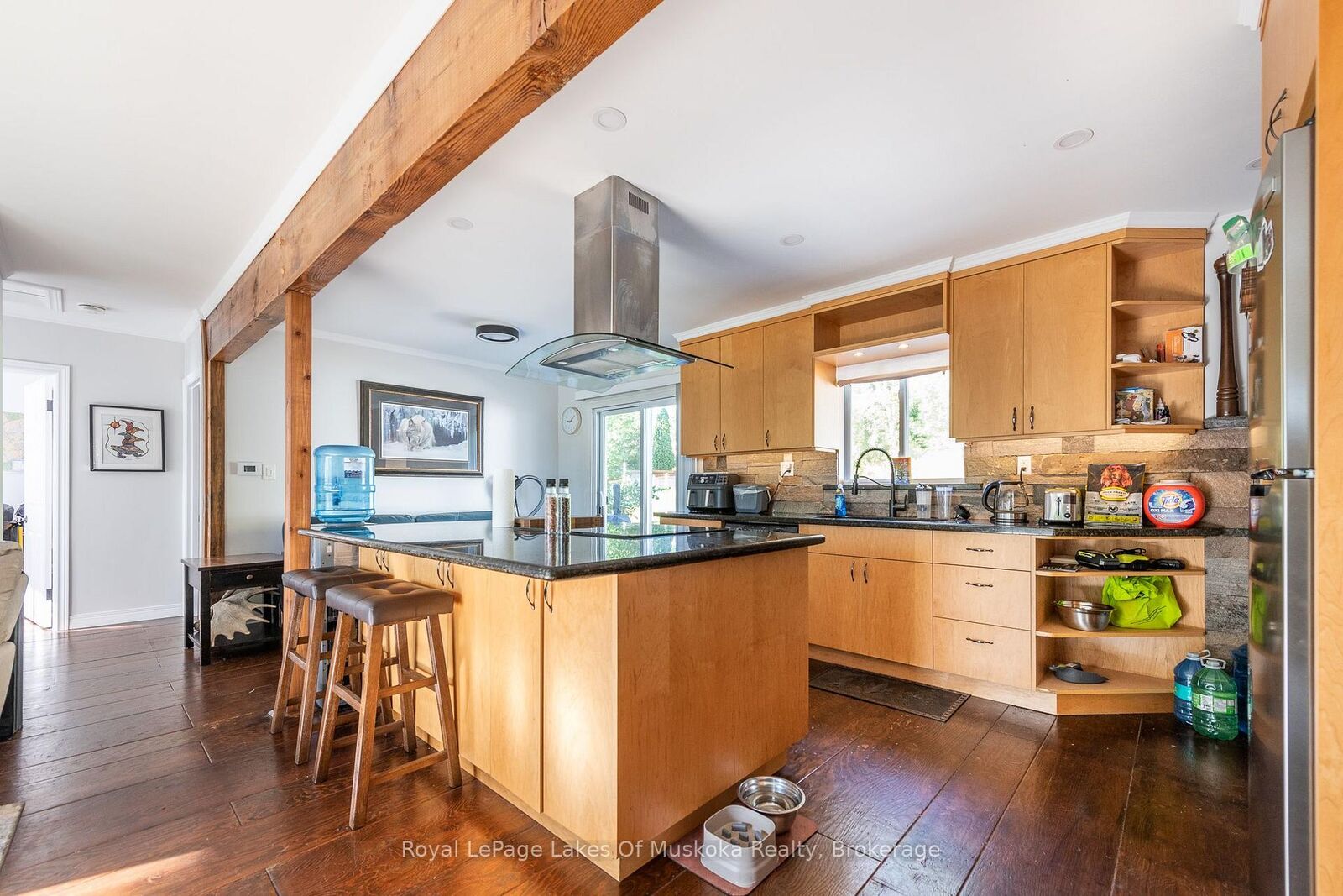 Property Photo:  462 Muskoka 3 Road N Upper  ON P1H 1C6 