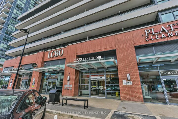 Property Photo:  2220 Lakeshore Boulevard W 4301  ON M8V 0C1 