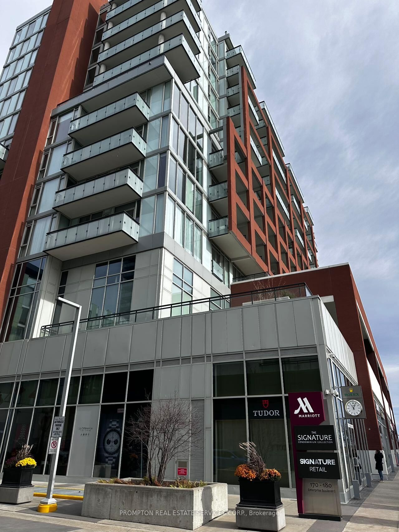 Property Photo:  180 Enterprise Boulevard 602K  ON L6G 1B3 