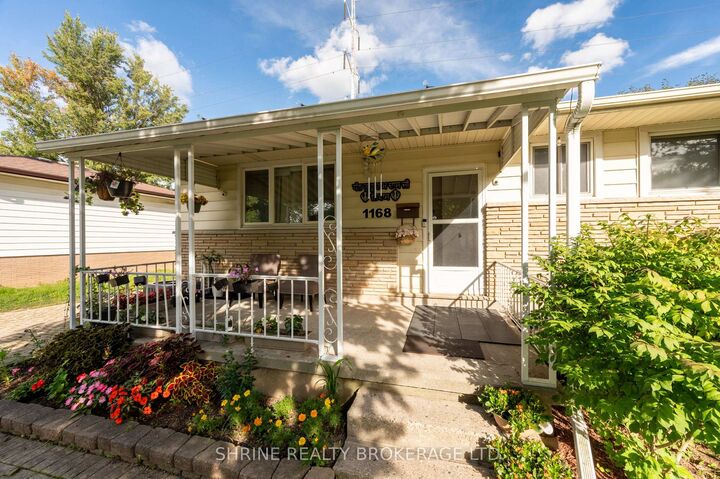 Property Photo:  1168 Sorrel Road  ON N5V 2N3 