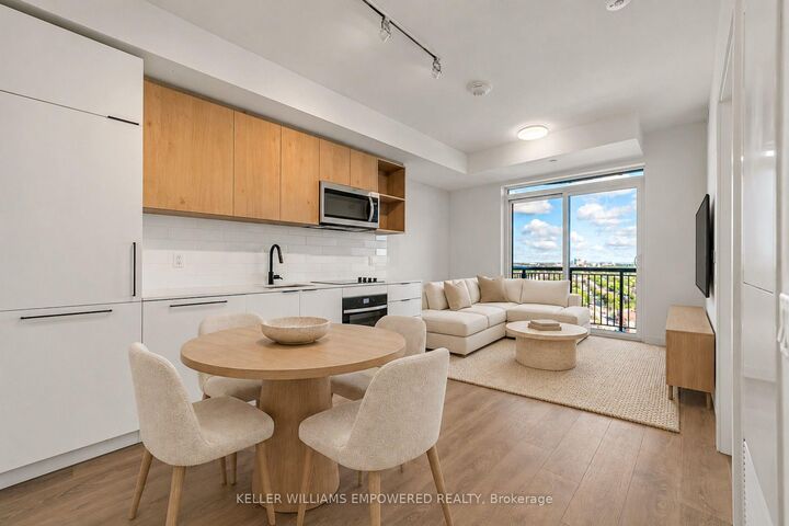 Property Photo:  1185 Dupont Street 2504  ON M6H 0G5 