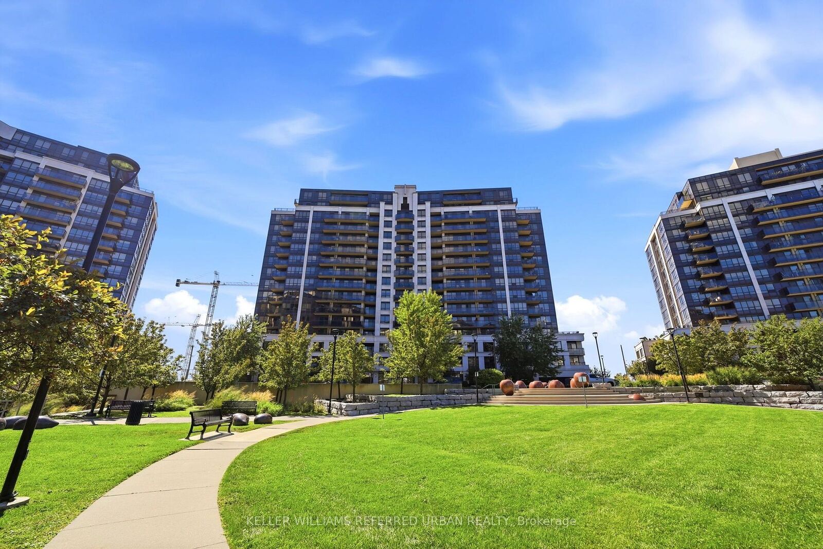 Property Photo:  1070 Sheppard Avenue W 307  ON M3J 0G8 