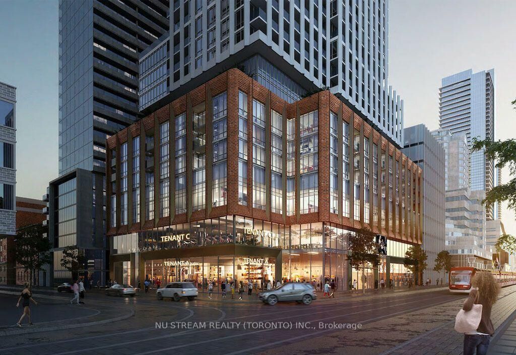 Property Photo:  400 King Street 2517  ON M5V 0X8 