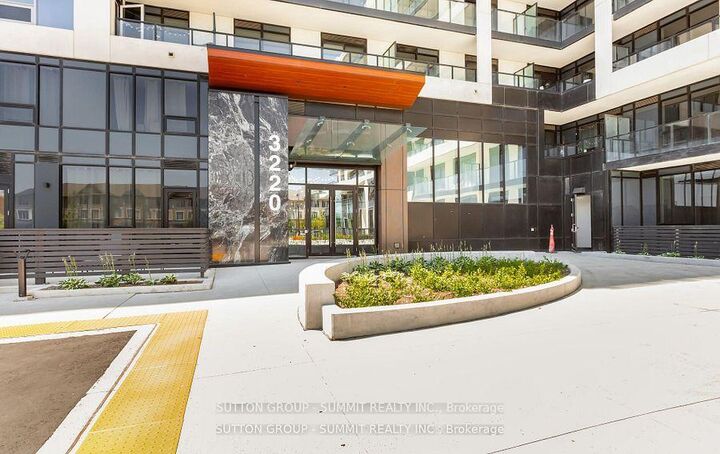 Property Photo:  3220 William Coltson Avenue 1107  ON L6H 7X9 