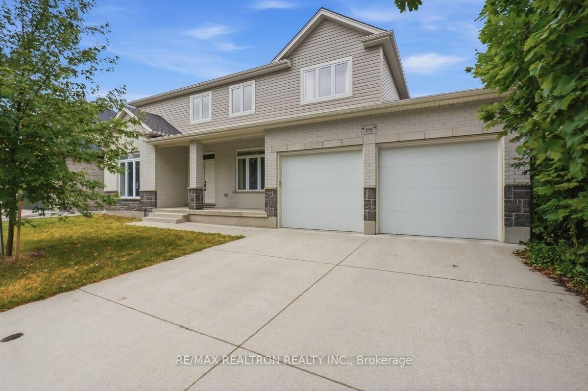 Property Photo: 191 Wychwood Park ON N6G 1S3