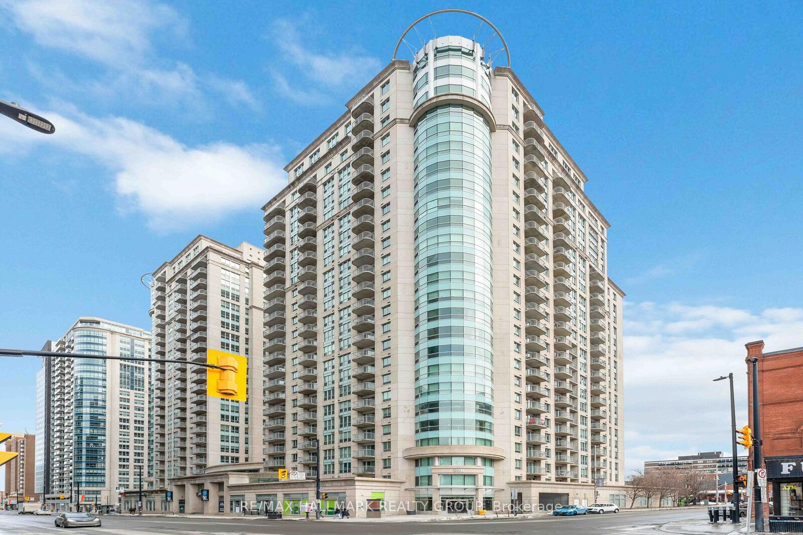 Property Photo:  200 Rideau Street 608  ON K1N 5Y1 