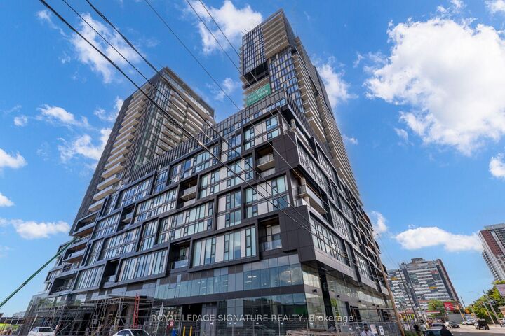Property Photo:  1285 Dupont Street 1404  ON M6H 0E3 