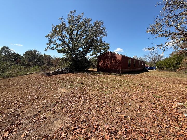 Property Photo:  20820 Gensman Road  OK 74447 