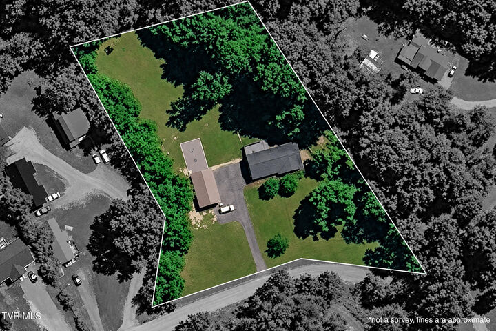 Property Photo:  521 Nunley Drive  TN 37604 