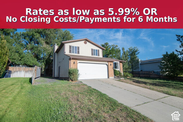 Property Photo: 10273 S Countrywood Dr UT 84092