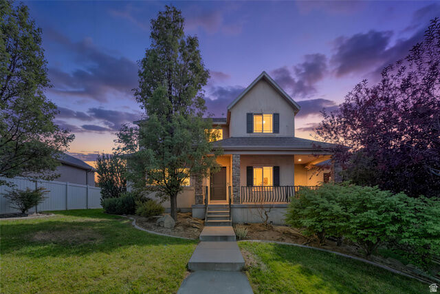 Property Photo:  52 E 1450 N  UT 84043 