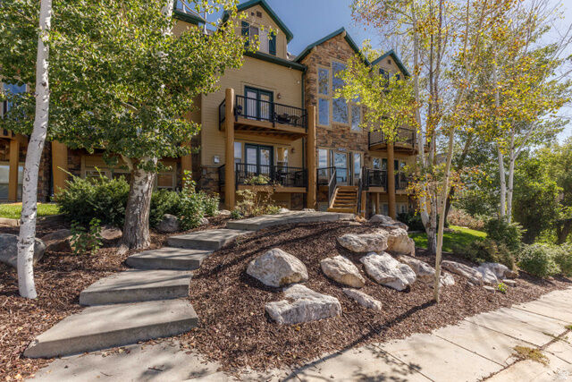 Property Photo:  3562 N Fox Run Dr 403  UT 84310 