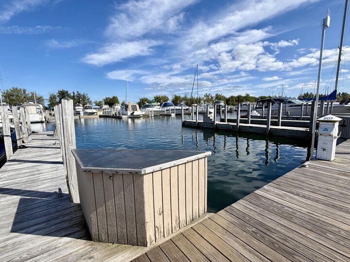 Property Photo: 902 Boat Club Drive MI 49721