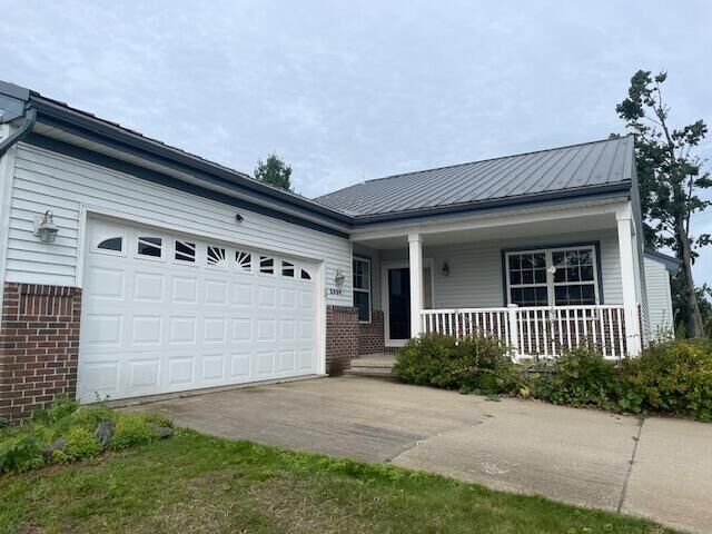 Property Photo:  3900 Glen Meadows Drive  MI 49735 
