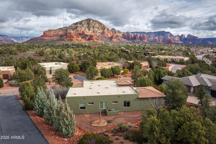Property Photo: 3445 Navoti Drive AZ 86336
