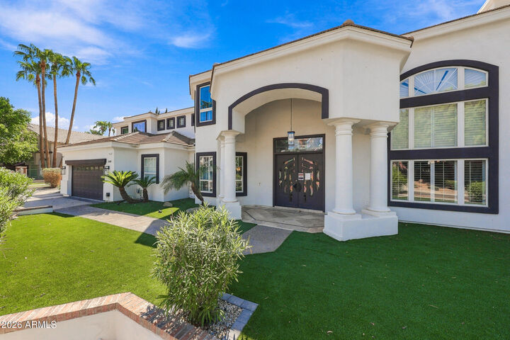 Property Photo: 5881 W Del Lago Circle AZ 85308