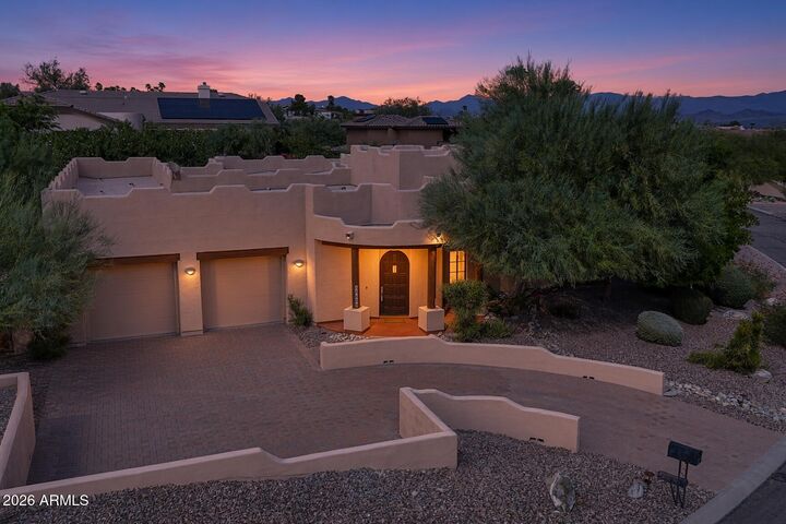Property Photo:  15654 E Tacony Drive  AZ 85268 