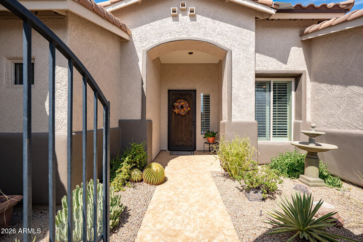 Property Photo: 26862 N 73rd Way AZ 85266