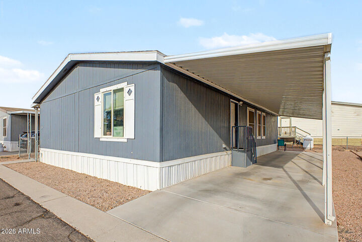 Property Photo:  8832 E Pueblo Avenue 22  AZ 85208 
