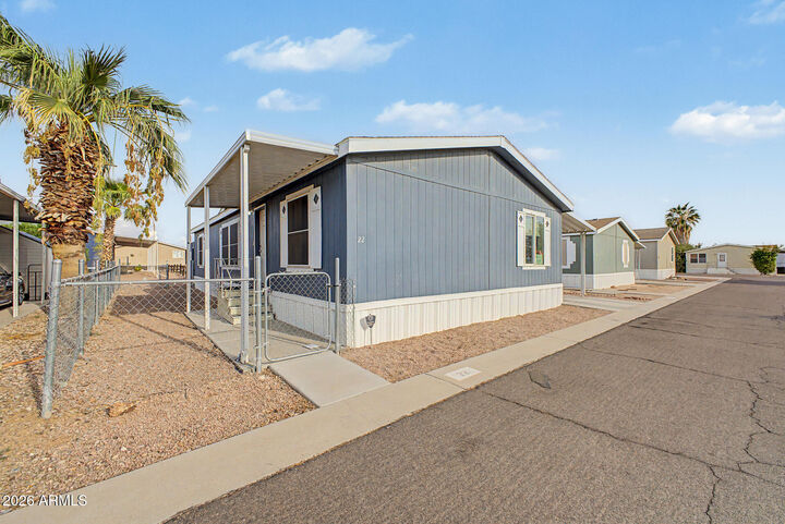 Property Photo:  8832 E Pueblo Avenue 22  AZ 85208 