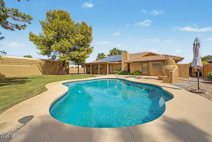 Property Photo:  8122 S Palm Drive  AZ 85284 