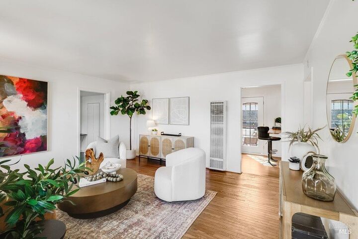 Property Photo: 206 Hillcrest Avenue CA 94510
