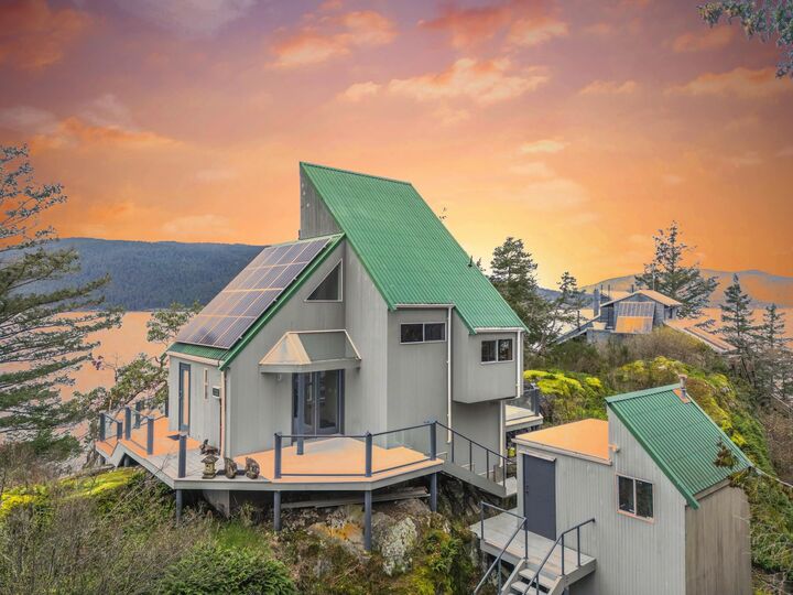 Property Photo: 28 Passage Island BC V7W 1V7