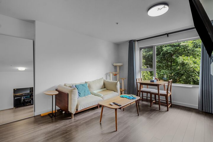 Property Photo:  200 Klahanie Drive 309  BC V3H 5K7 