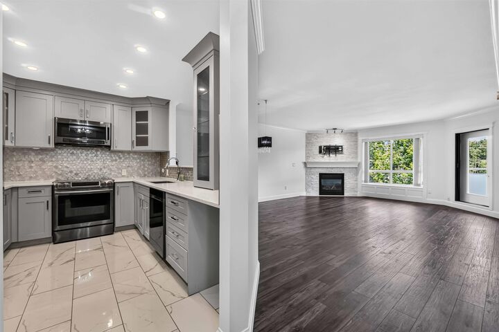 Property Photo:  13680 84 Avenue 404  BC V3W 0T6 