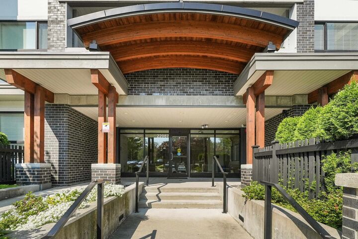 Property Photo:  22087 49 Avenue 113  BC V3A 0K4 