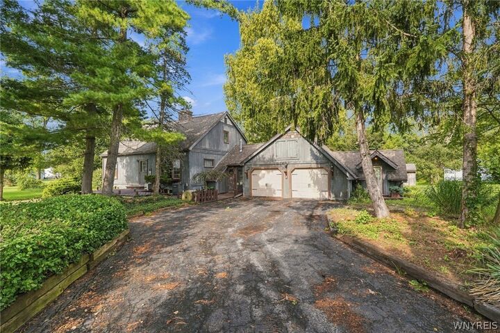 Property Photo: 2644 McClew Road NY 14028