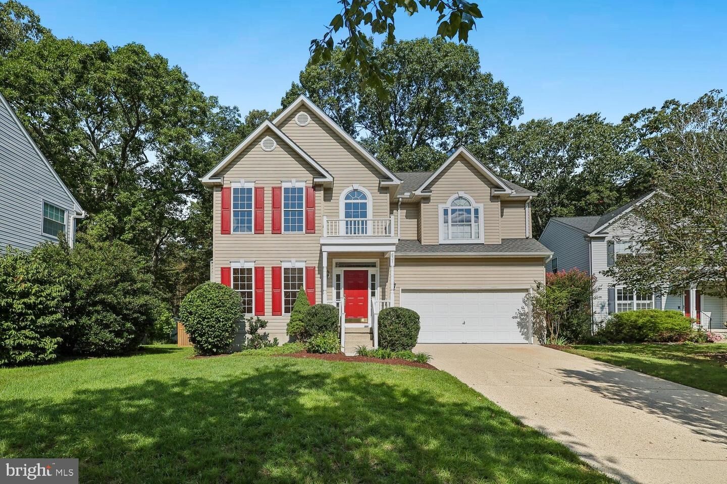 Property Photo:  631 Robinson Station Road  MD 21146 