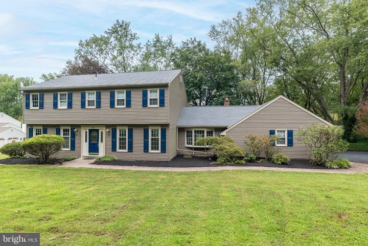 Property Photo:  239 Saddle Drive  PA 18925 
