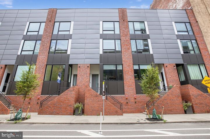 Property Photo: 117 N 23rd Street PA 19103