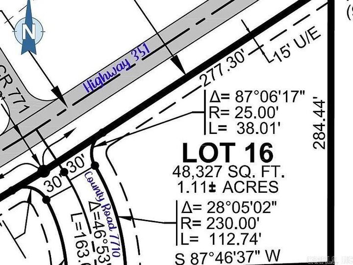 Property Photo:  23 County Road 7710  AR 72405 