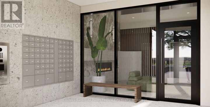 Property Photo:  75 Suncoast Drive East 203  ON N7A 3G7 