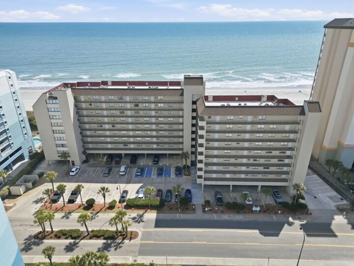 Property Photo:  4719 S Ocean Blvd. 309  SC 29582 