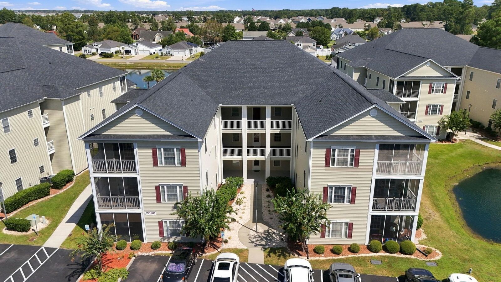 Property Photo:  2060 Cross Gate Blvd. 303  SC 29575 