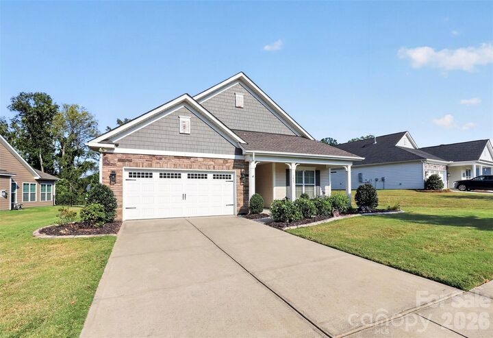 Property Photo:  1407 Curling Creek Drive  NC 28079 