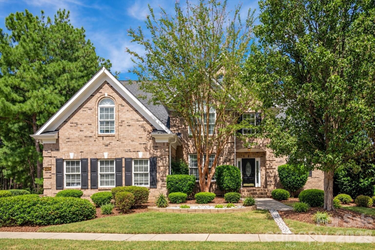 Property Photo: 8506 Quellin Drive NC 28173