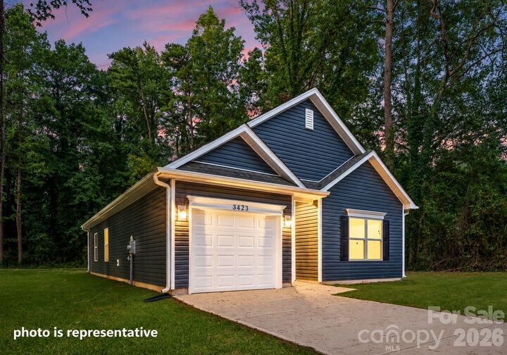 Property Photo:  2712 Glendale Avenue  NC 28081 