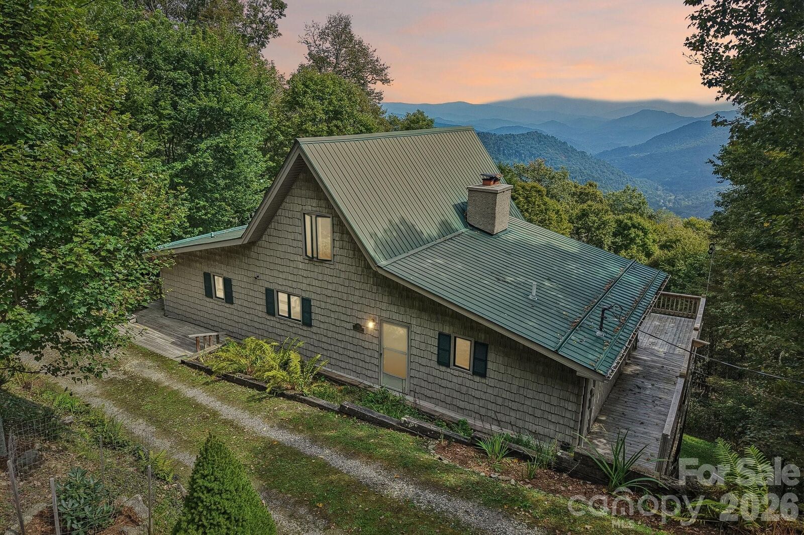 Property Photo: 459 Lookout Drive NC 28754