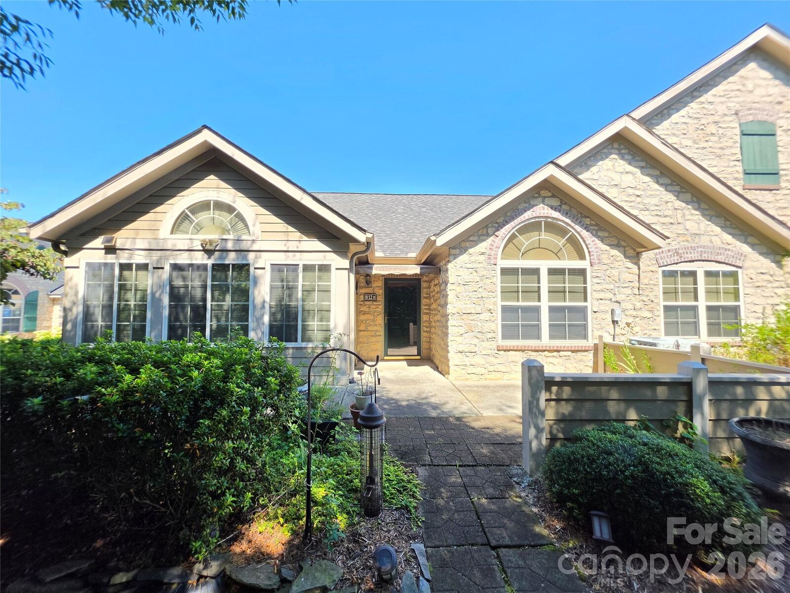Property Photo:  812 Wynnshire Drive B  NC 28601 