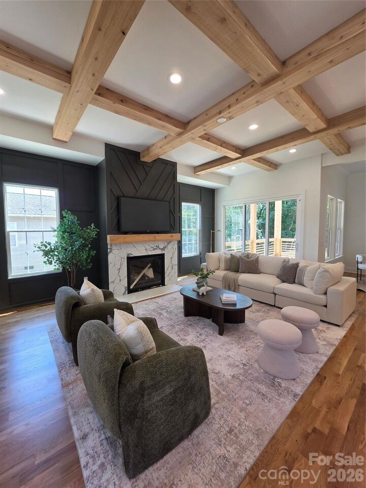 Property Photo:  1412 Kennon Street  NC 28205 